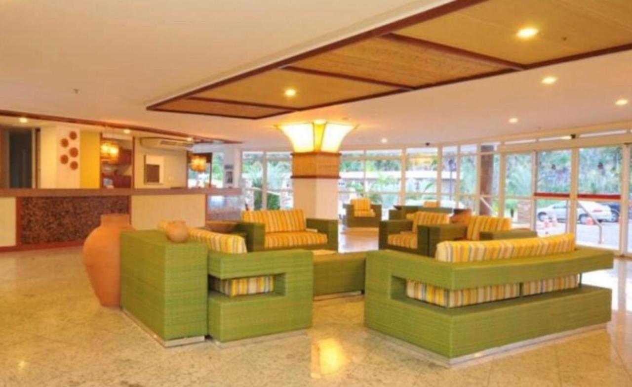 Barreirinhas Flat Gran Solare 210 Apartman Kültér fotó