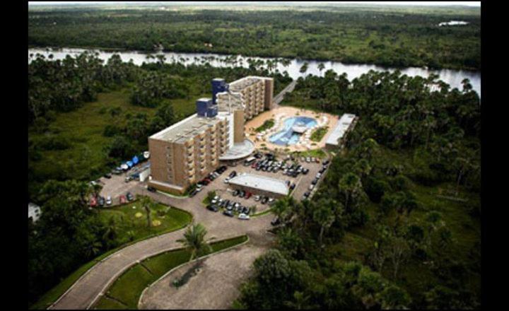 Barreirinhas Flat Gran Solare 210 Apartman Kültér fotó