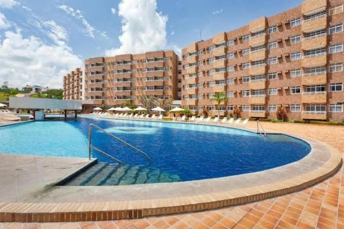 Barreirinhas Flat Gran Solare 210 Apartman Kültér fotó