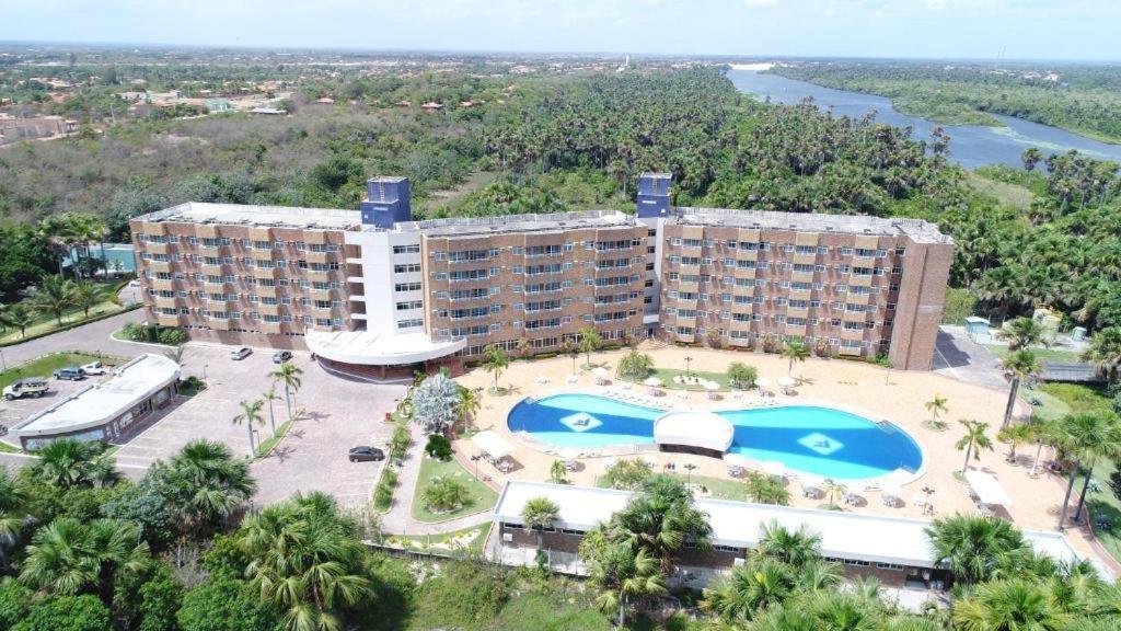 Barreirinhas Flat Gran Solare 210 Apartman Kültér fotó